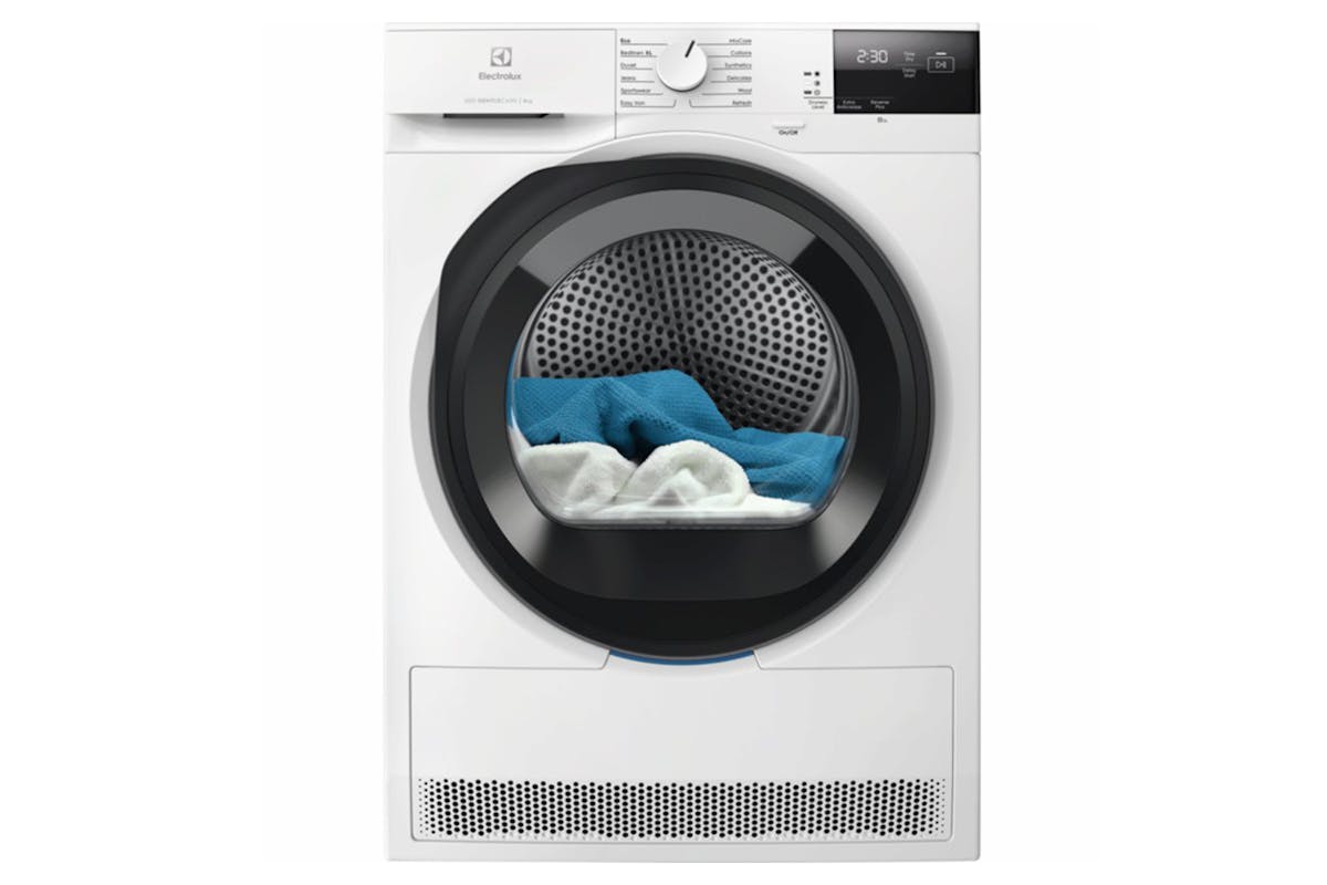 Electrolux 8kg Freestanding Heat Pump Tumble Dryer | EDHI6285B
