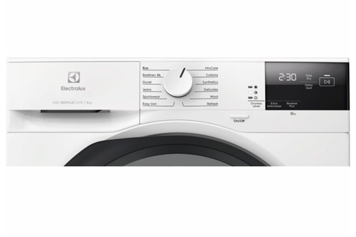 Electrolux 8kg Freestanding Heat Pump Tumble Dryer | EDHI6285B-3