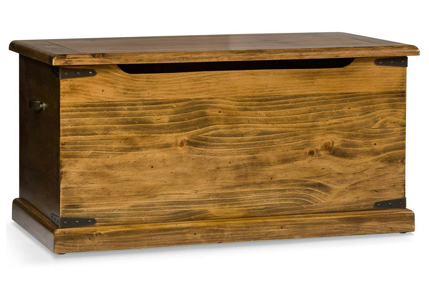 Galveston Blanket Box | Natural-3