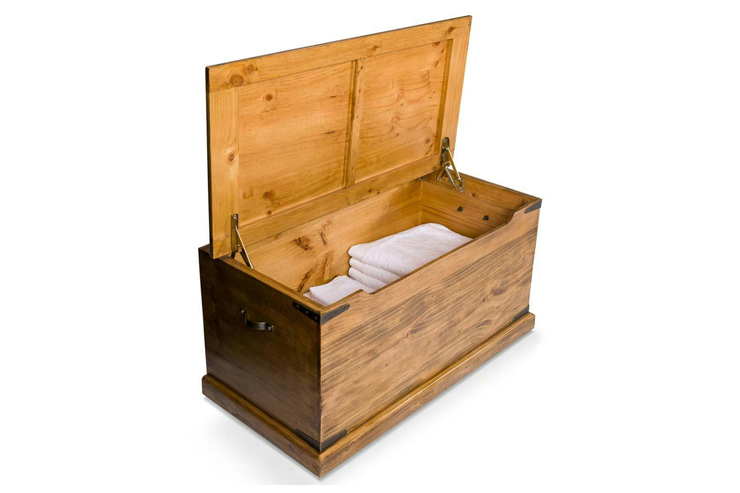 Galveston Blanket Box | Natural-5