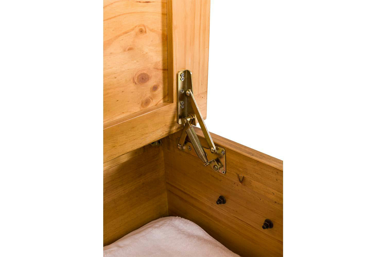 Galveston Blanket Box | Natural-7