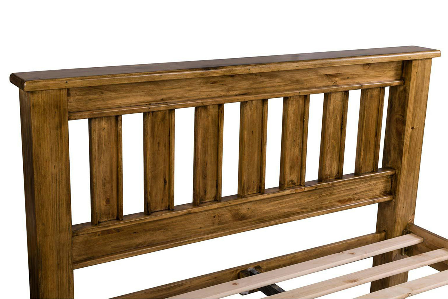 Galveston Bed Frame | Double | 4ft6 | Natural-6