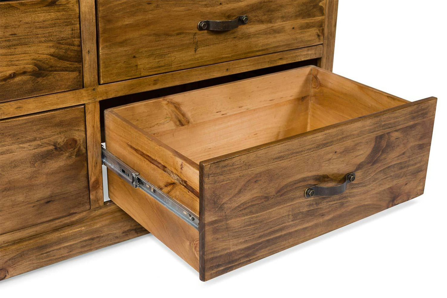 Galveston Dresser | 7 Drawer | Natural-7