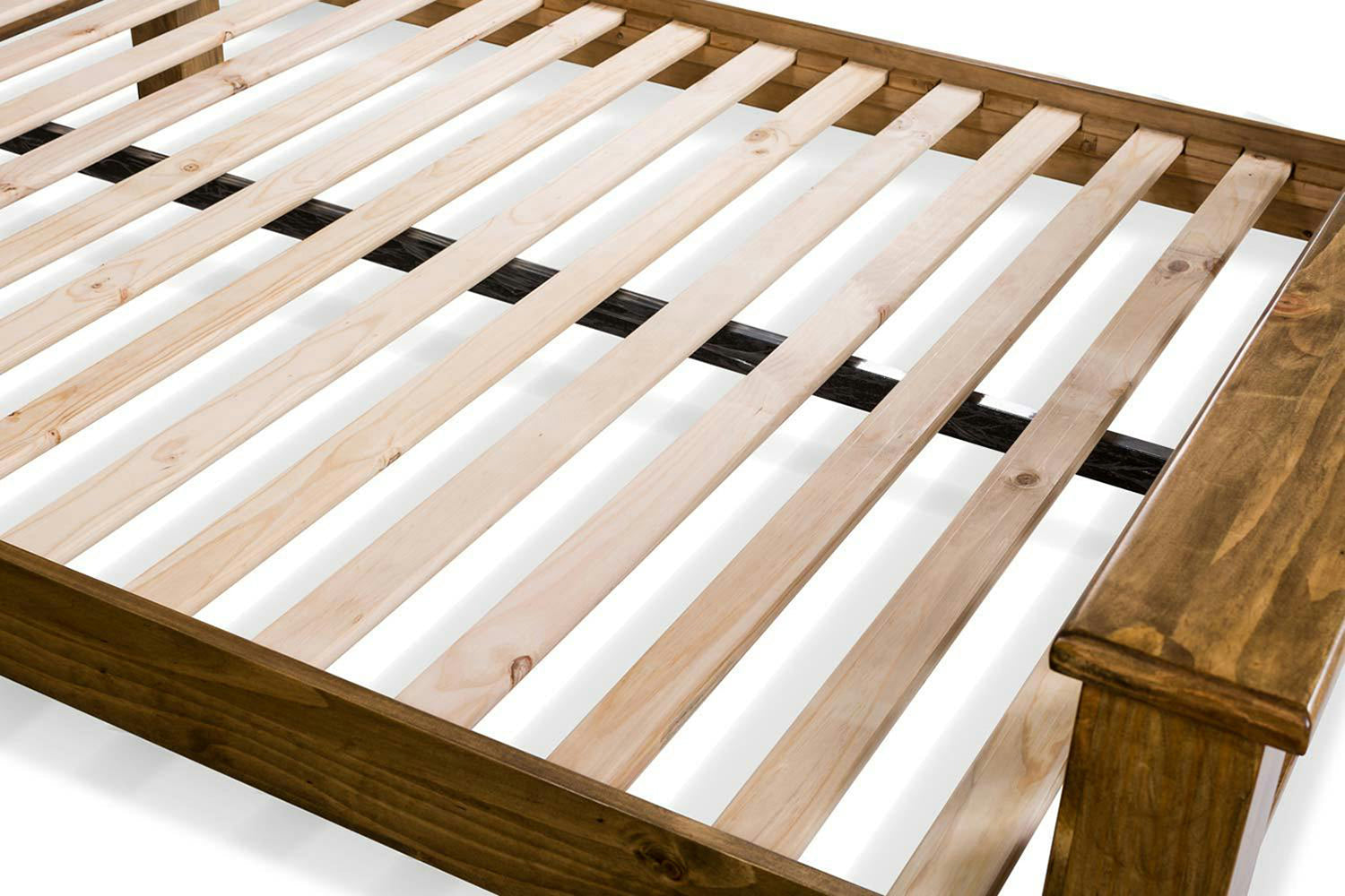 Galveston Bed Frame | Super King | 6ft | Natural-8