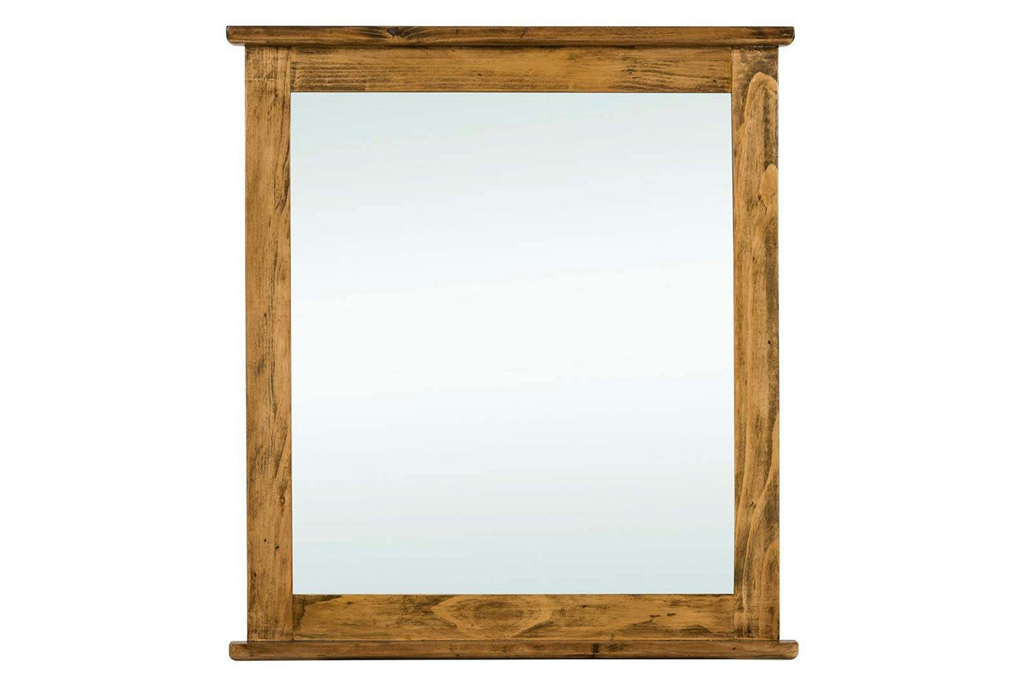 Galveston Dresser Mirror | Natural | 85 x 95 cm