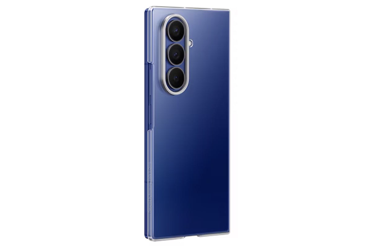 Samsung Galaxy Z Fold7 Case | Transparent-3
