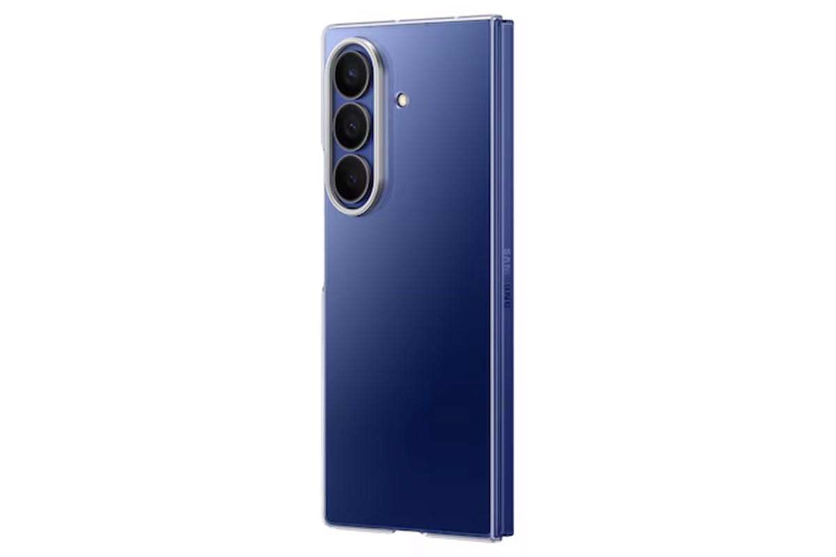 Samsung Galaxy Z Fold7 Case | Transparent-4