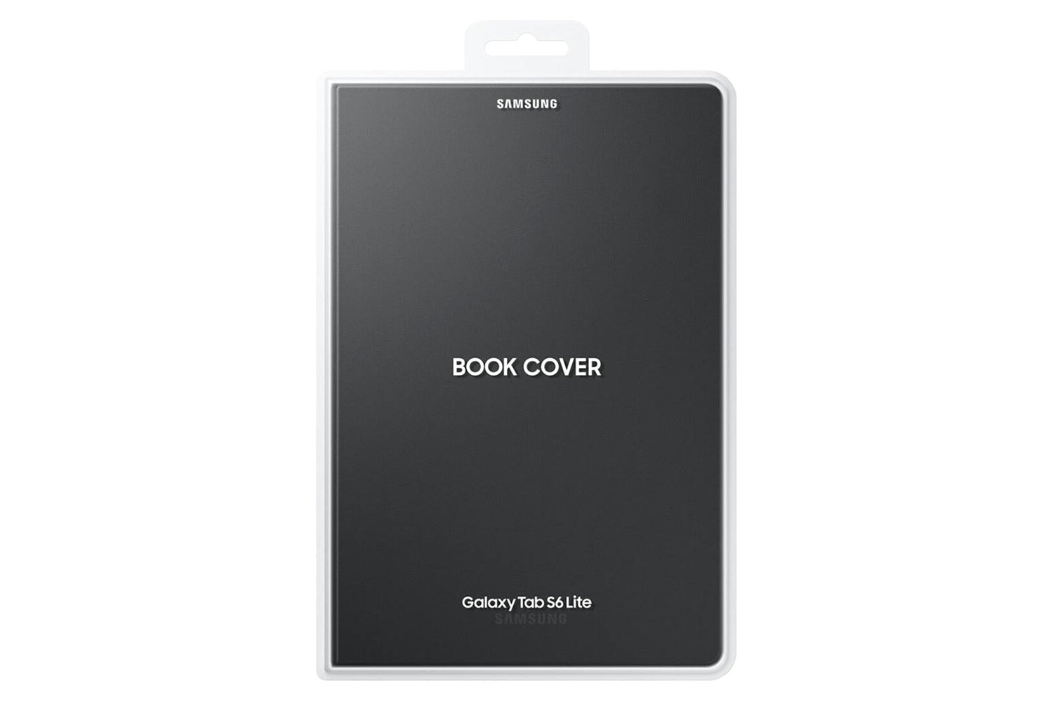 Samsung Galaxy Tab S6 Lite Book Cover | Oxford Grey-11