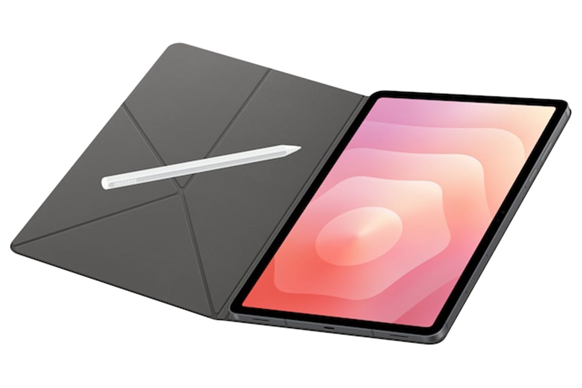 Samsung Galaxy Tab S11 Book Cover | Black-10
