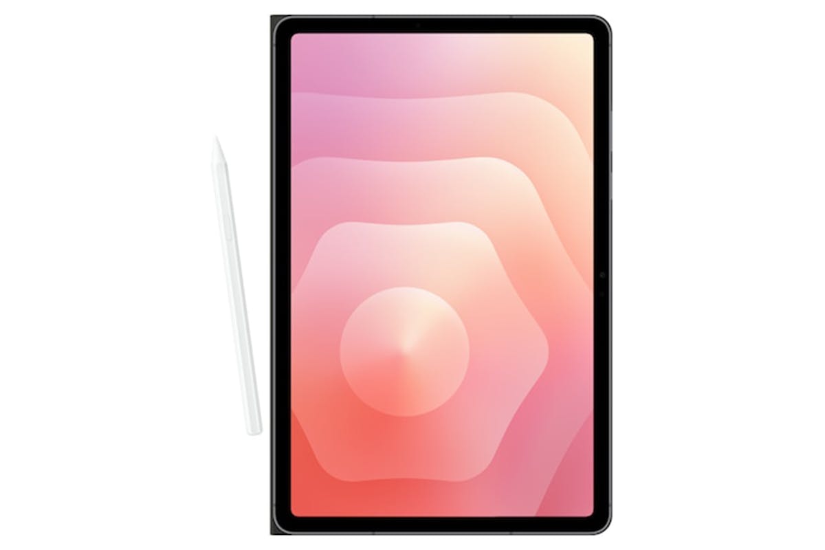 Samsung Galaxy Tab S11 Book Cover | Black-11