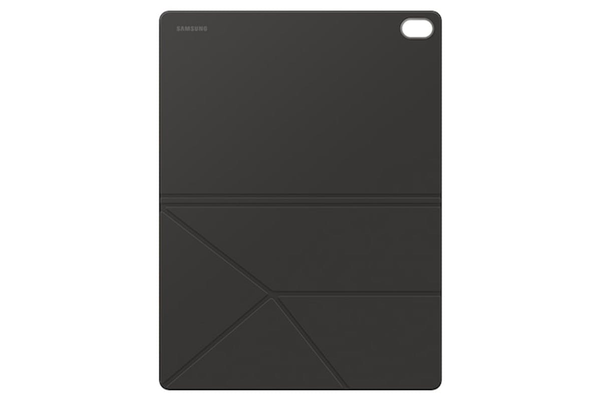 Samsung Galaxy Tab S11 Book Cover | Black-3