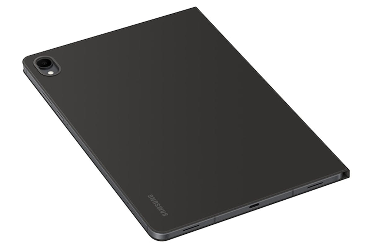 Samsung Galaxy Tab S11 Book Cover | Black-5