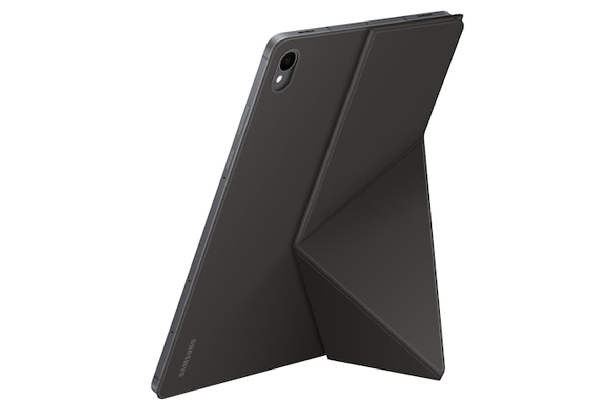 Samsung Galaxy Tab S11 Book Cover | Black-7