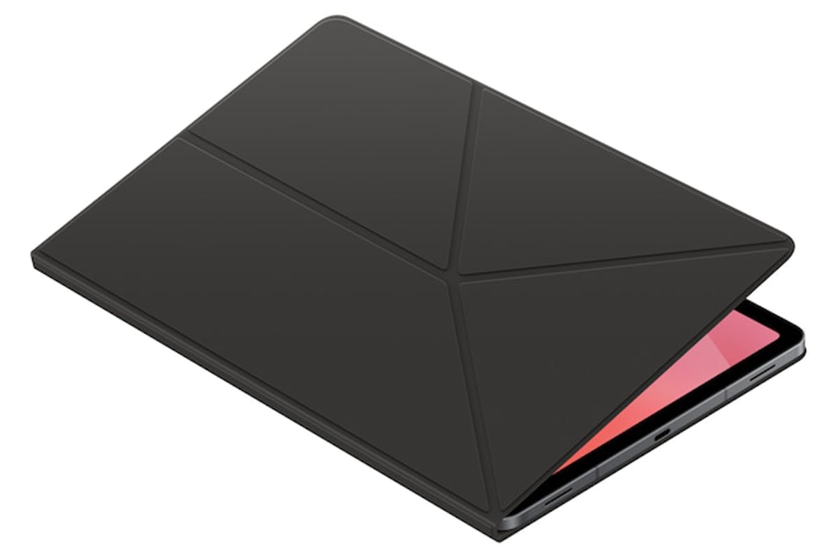 Samsung Galaxy Tab S11 Book Cover | Black-9