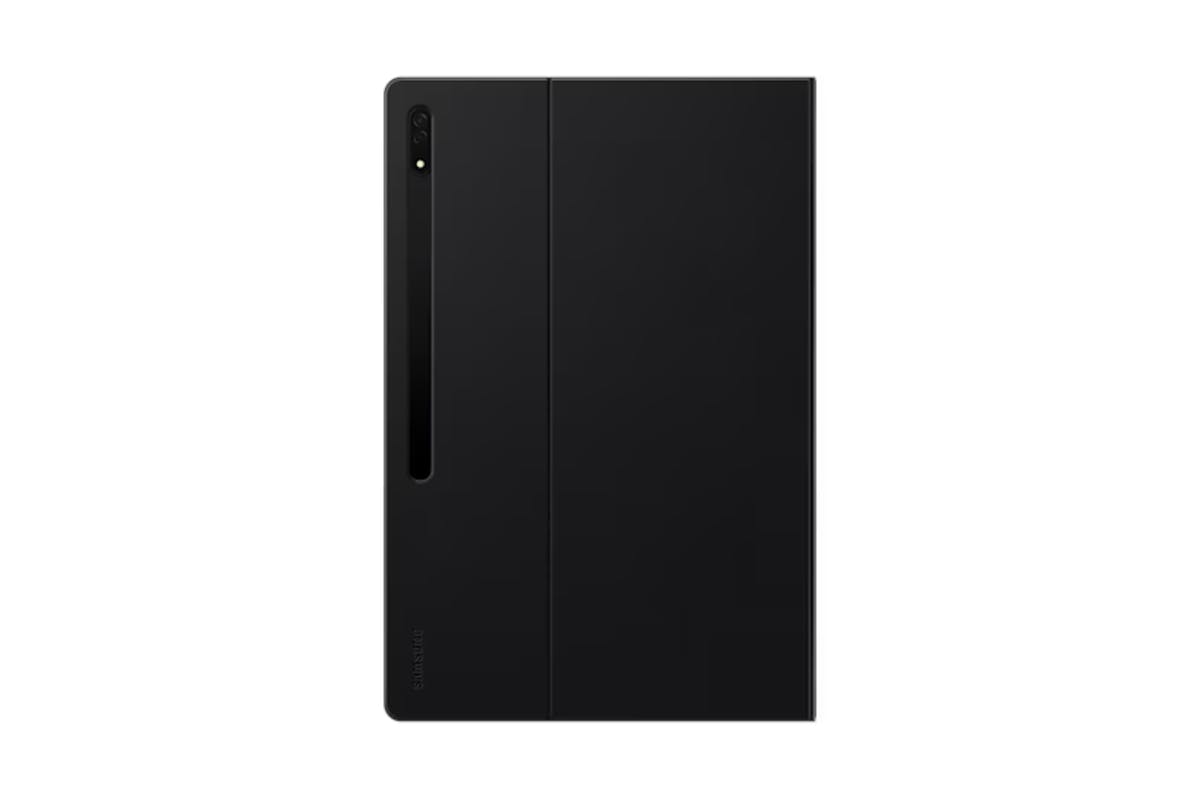 Samsung Galaxy Tab S8 Ultra Book Cover | Black-2