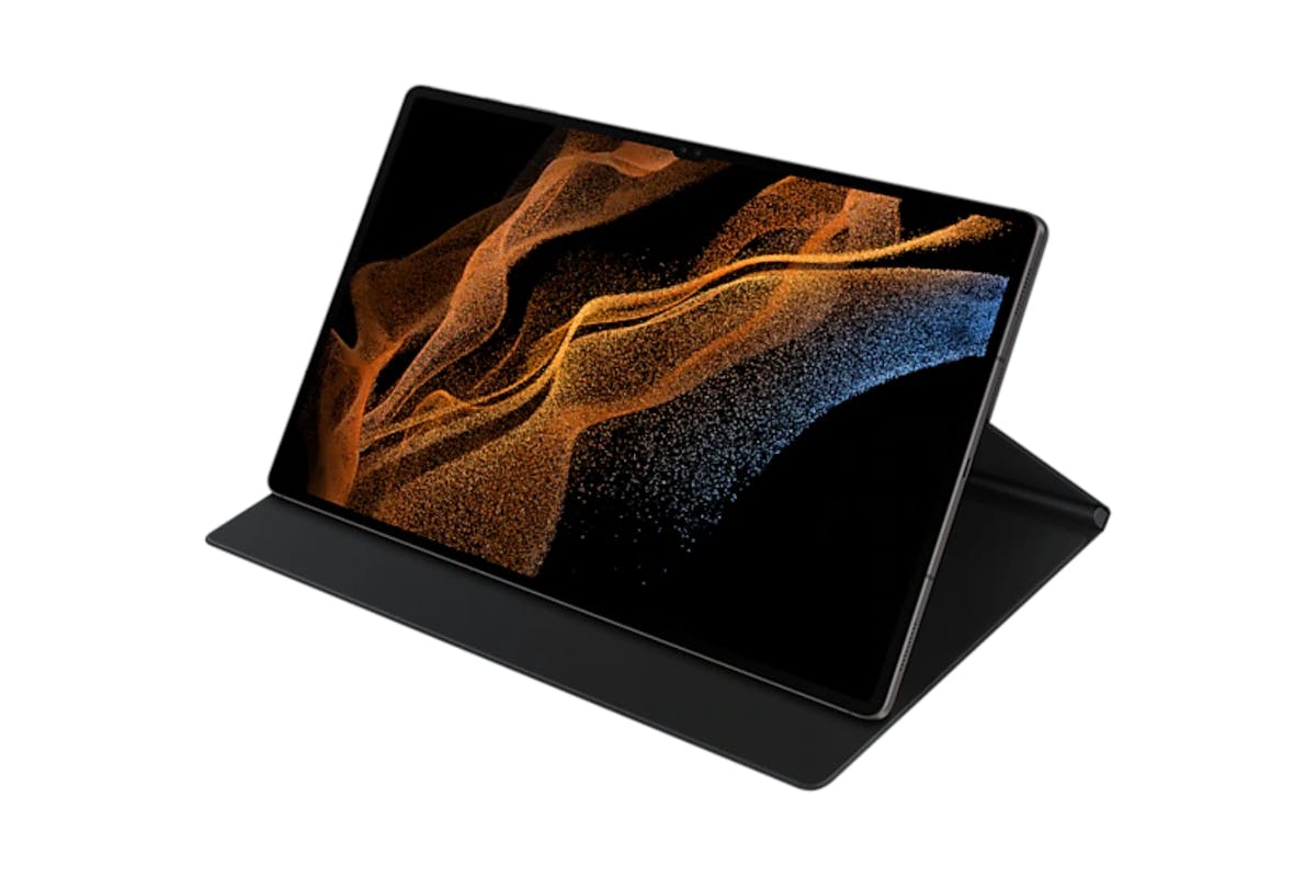 Samsung Galaxy Tab S8 Ultra Book Cover | Black-3
