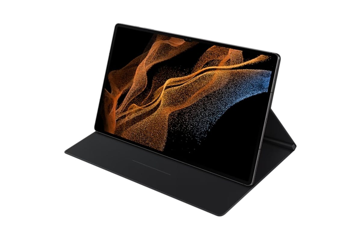 Samsung Galaxy Tab S8 Ultra Book Cover | Black-4