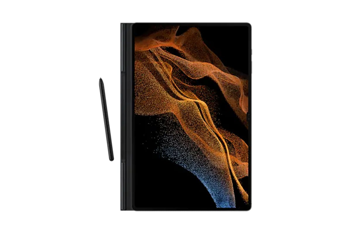 Samsung Galaxy Tab S8 Ultra Book Cover | Black-7