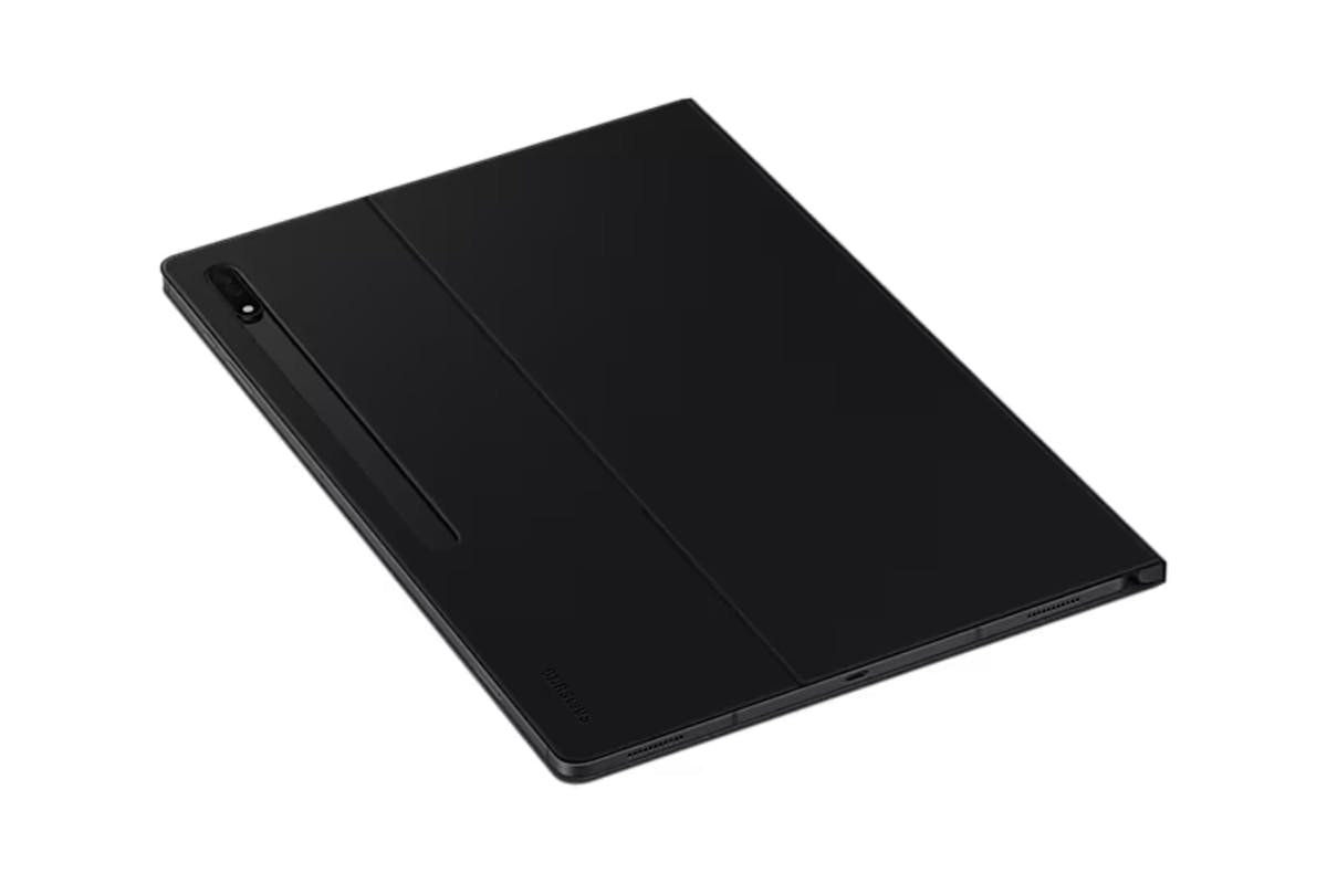 Samsung Galaxy Tab S8 Ultra Book Cover | Black-8