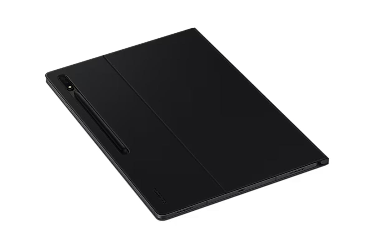 Samsung Galaxy Tab S8 Ultra Book Cover | Black-9