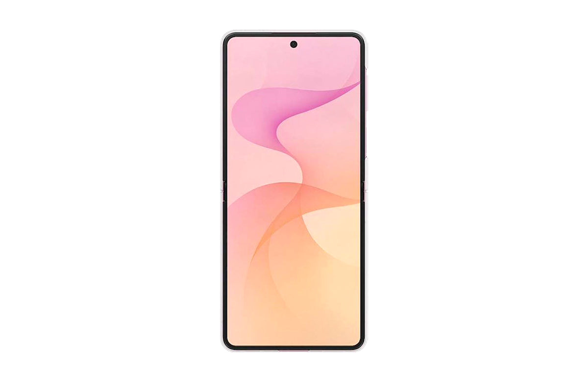 Samsung Galaxy Z Flip8 Magnet Case | Clear-4