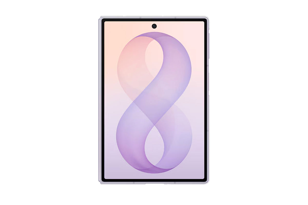 Samsung Galaxy Z Fold8 Clear Magnet Case | Transparent-2