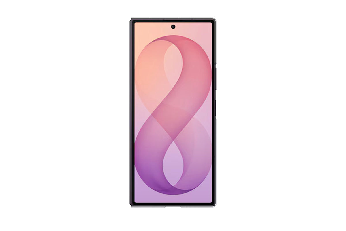 Samsung Galaxy Z Fold8 Ultra Clear Magnet Case | Transparent-2