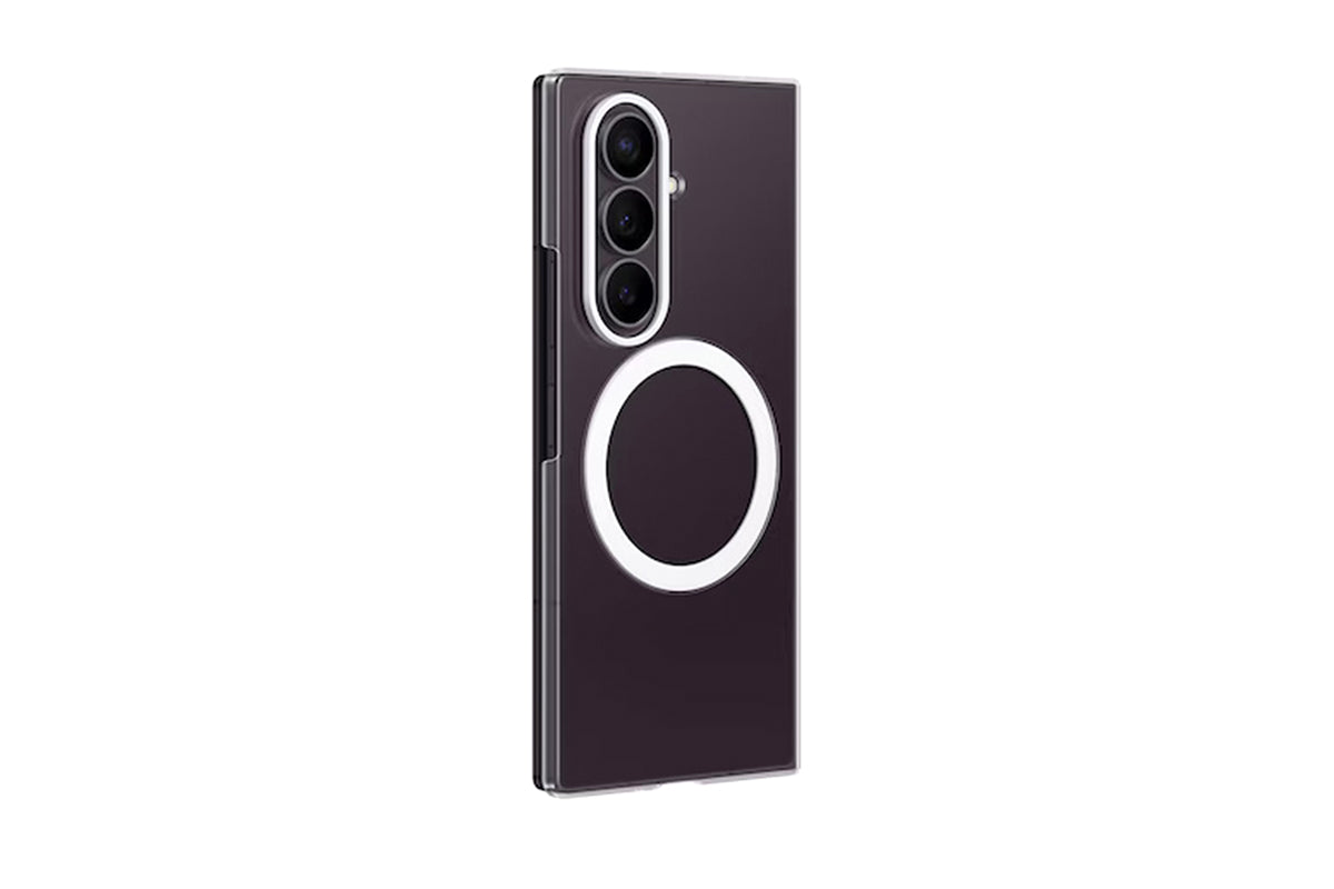 Samsung Galaxy Z Fold8 Ultra Clear Magnet Case | Transparent-3
