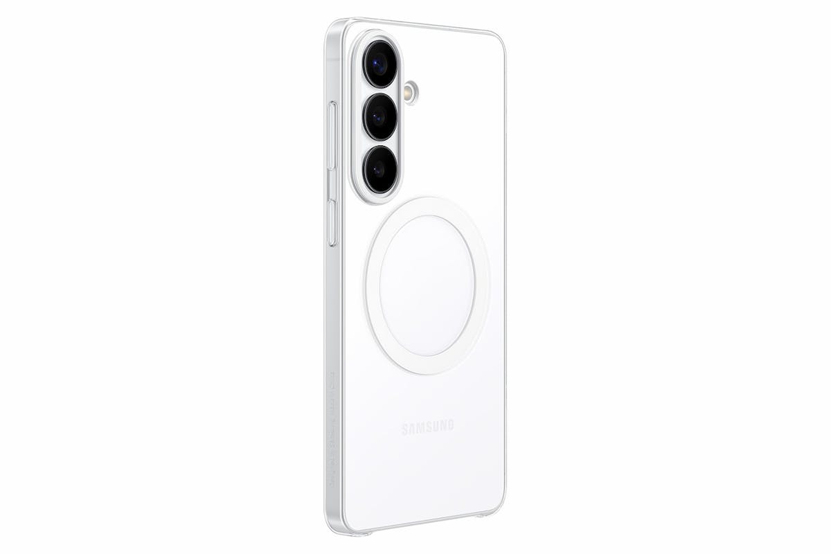 Samsung Galaxy S26+ Clear Magnet Case | Transparent-2