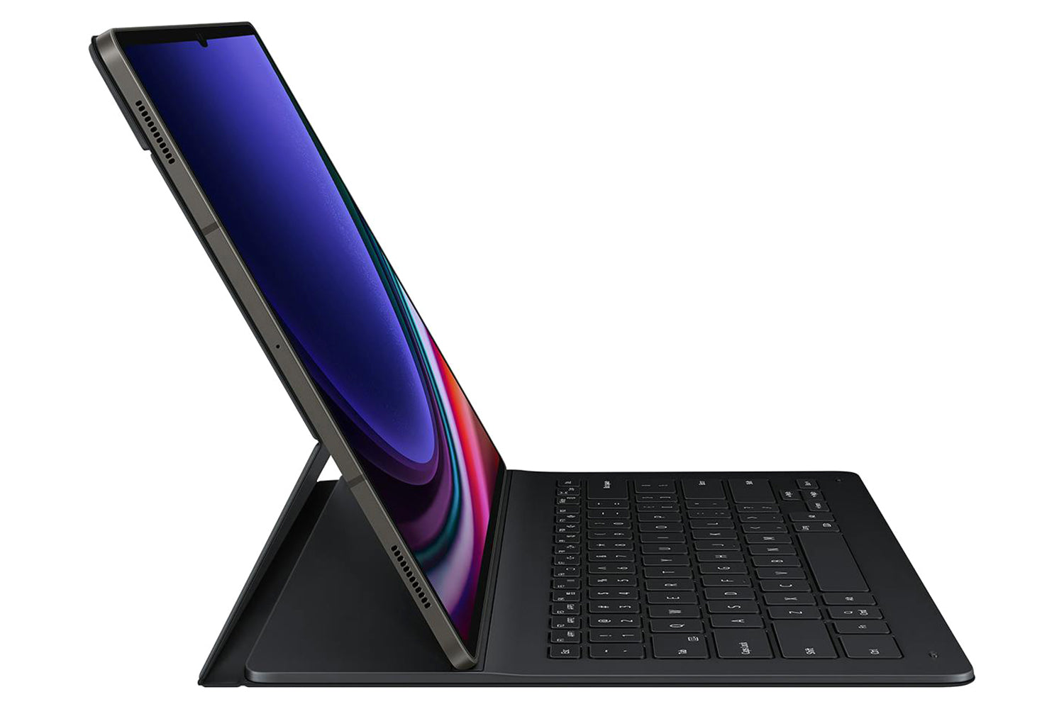 Samsung Galaxy Tab S9 Ultra and S10 Ultra Slim Book Cover with Keyboard-3