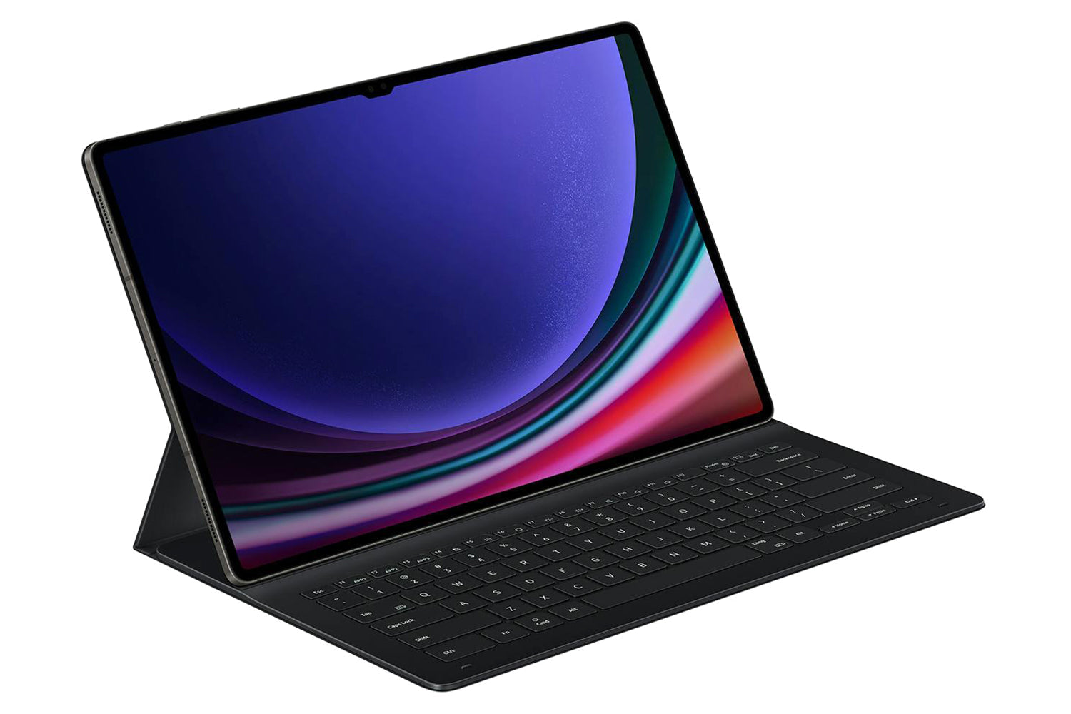 Samsung Galaxy Tab S9 Ultra and S10 Ultra Slim Book Cover with Keyboard-4