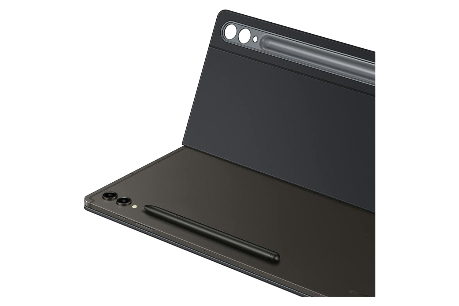 Samsung Galaxy Tab S9 Ultra and S10 Ultra Slim Book Cover with Keyboard-7