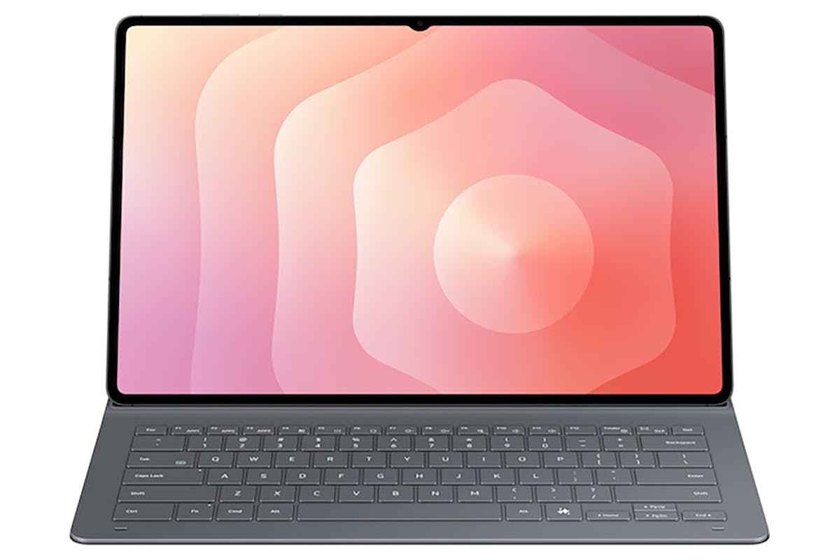 Samsung Galaxy Tab S11 Ultra Slim Keyboard Cover | Black-7