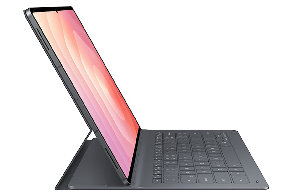 Samsung Galaxy Tab S11 Ultra Slim Keyboard Cover | Black-8
