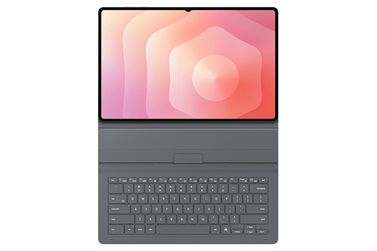 Samsung Galaxy Tab S11 Ultra Slim Keyboard Cover | Black-9
