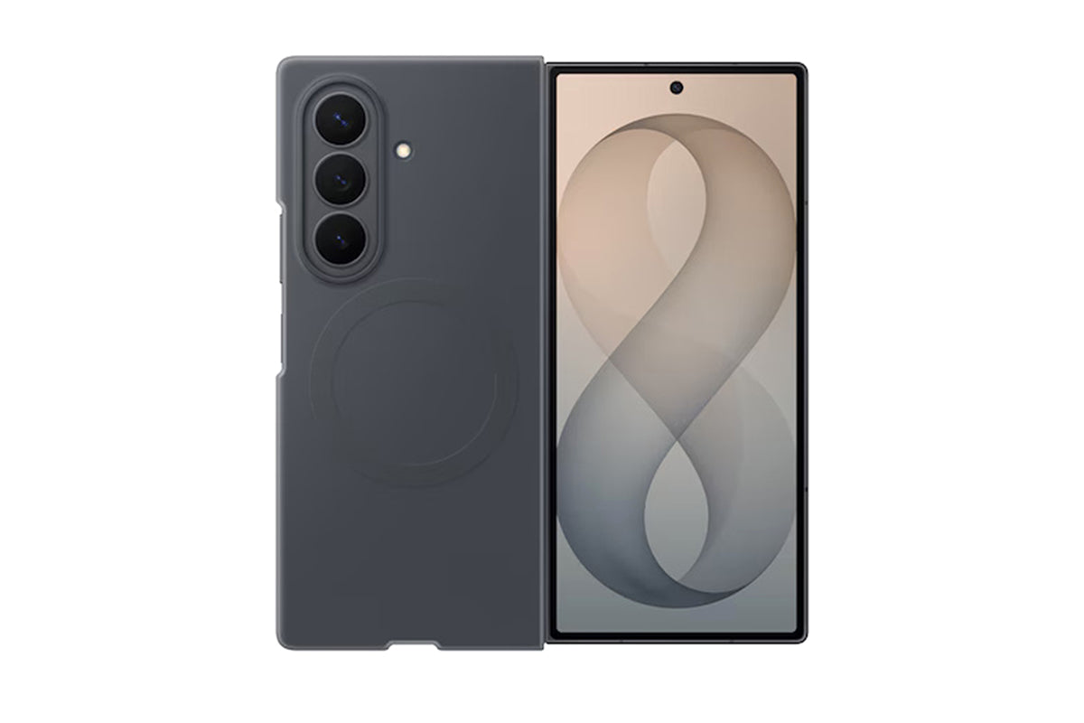 Samsung Galaxy Z Fold8 Ultra Silicone Magnet Case | Graphite