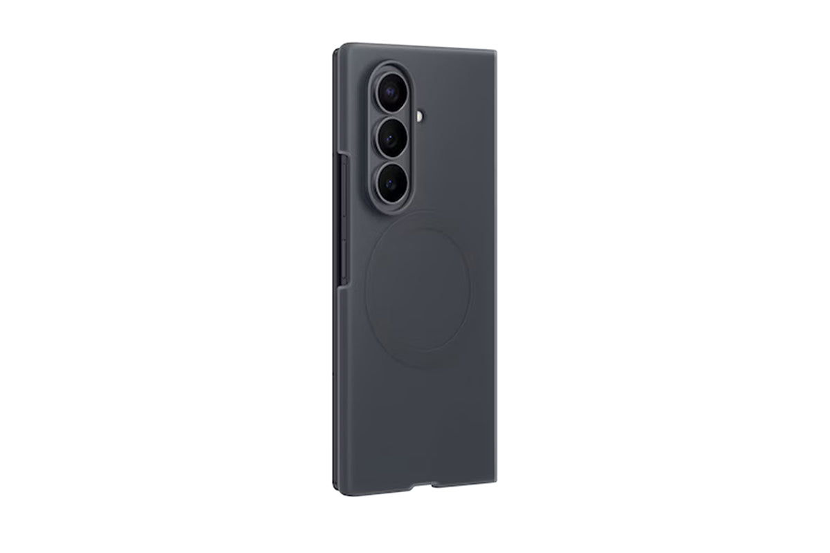 Samsung Galaxy Z Fold8 Ultra Silicone Magnet Case | Graphite-3