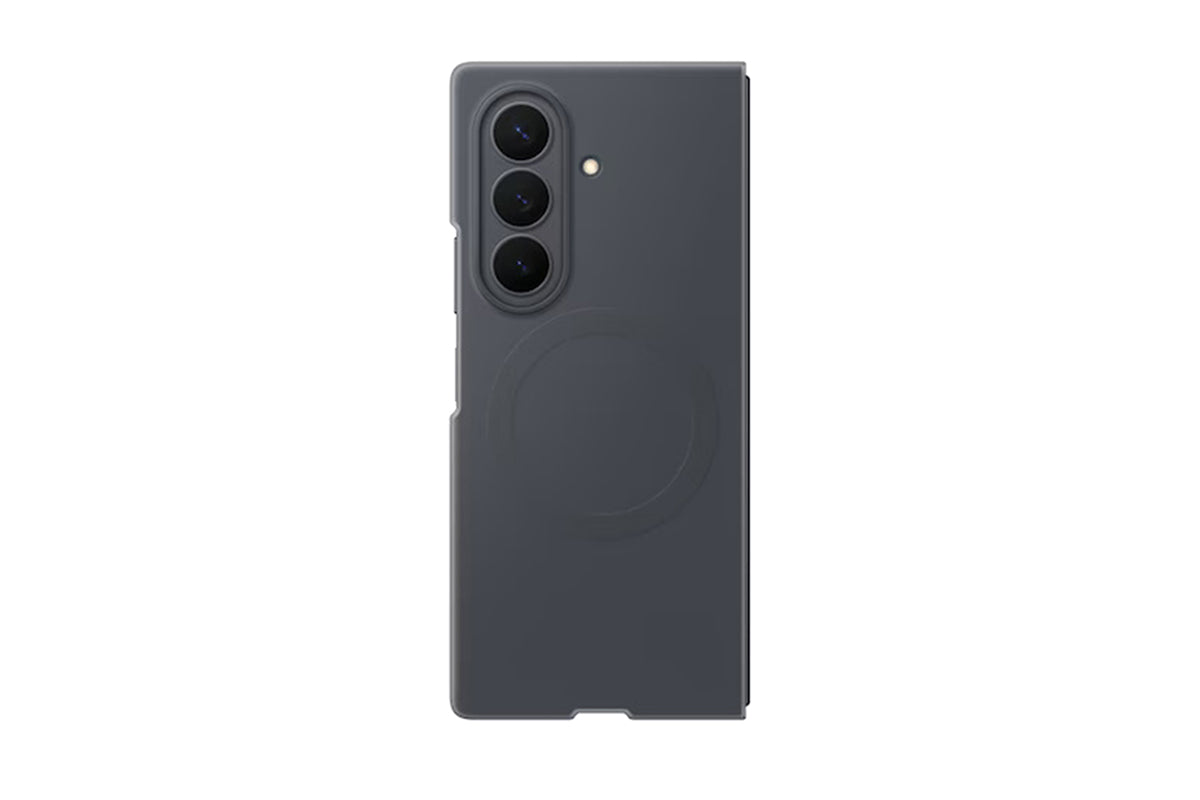 Samsung Galaxy Z Fold8 Ultra Silicone Magnet Case | Graphite-4