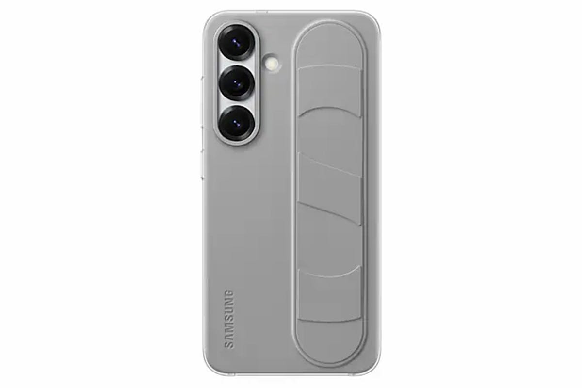 Samsung Galaxy S25 Standing Grip Case | Grey-2