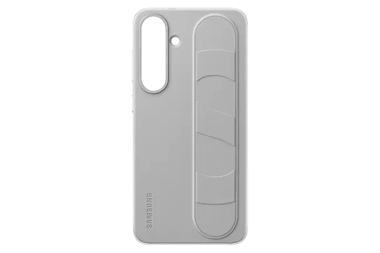 Samsung Galaxy S25 Plus Standing Grip Case | Grey-5
