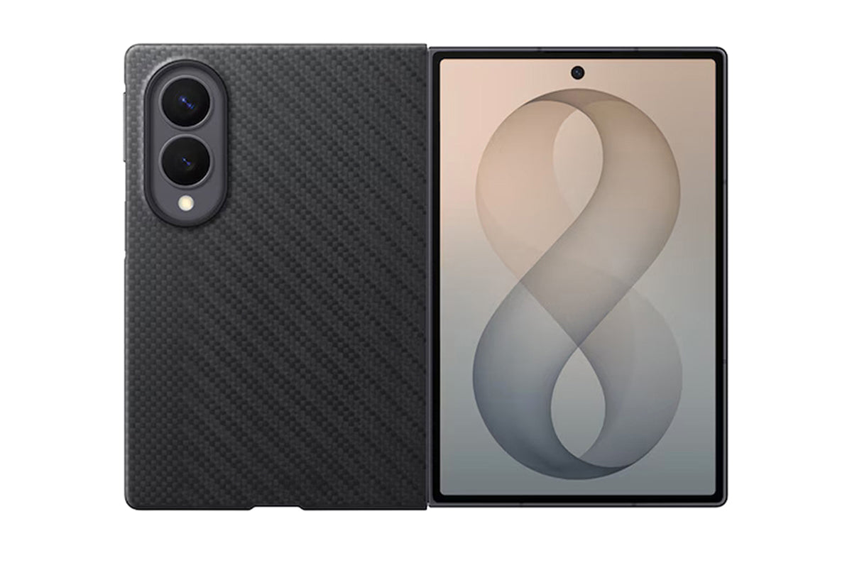 Samsung Galaxy Z Fold8 Carbon Magnet Case | Black