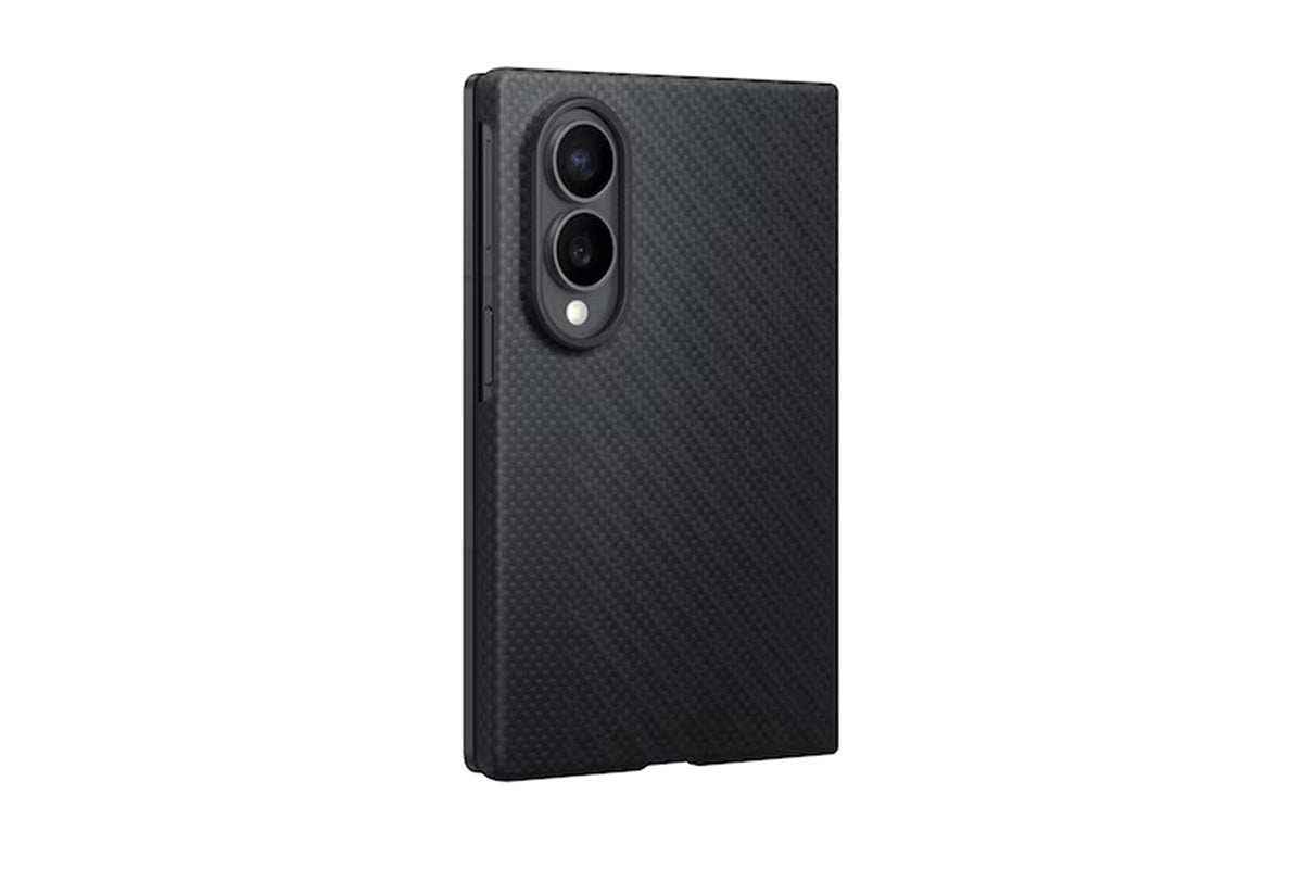 Samsung Galaxy Z Fold8 Carbon Magnet Case | Black-3