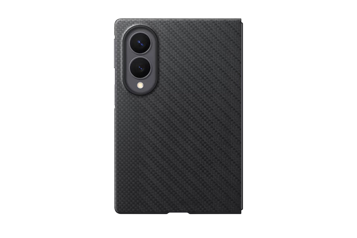 Samsung Galaxy Z Fold8 Carbon Magnet Case | Black-4