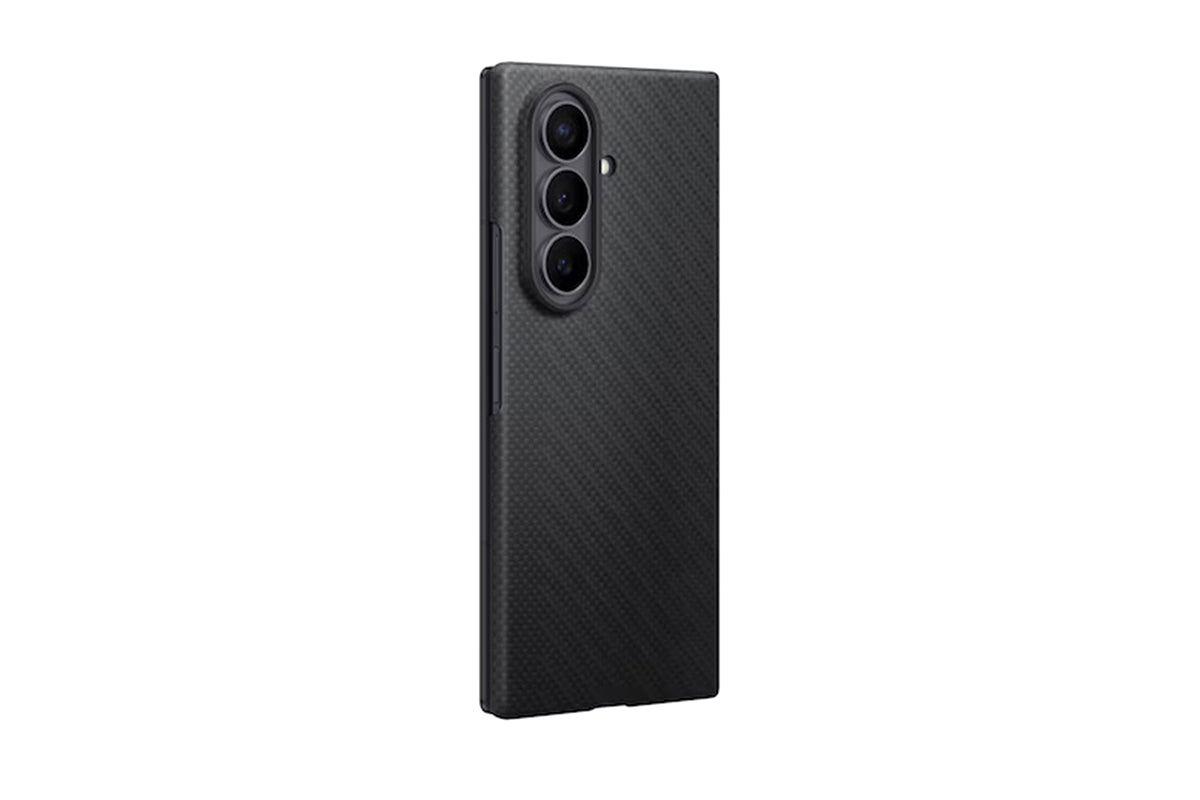 Samsung Galaxy Z Fold8 Ultra Carbon Magnet Case | Black-3