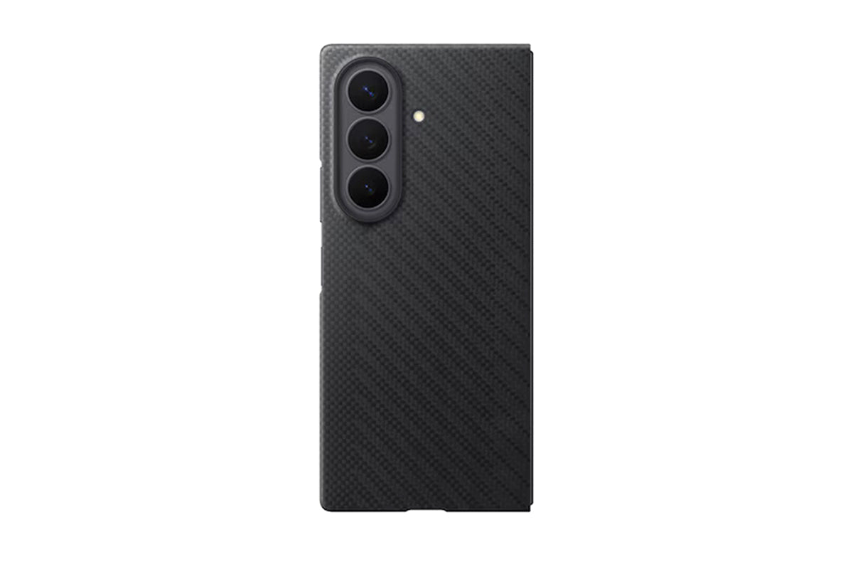 Samsung Galaxy Z Fold8 Ultra Carbon Magnet Case | Black-4