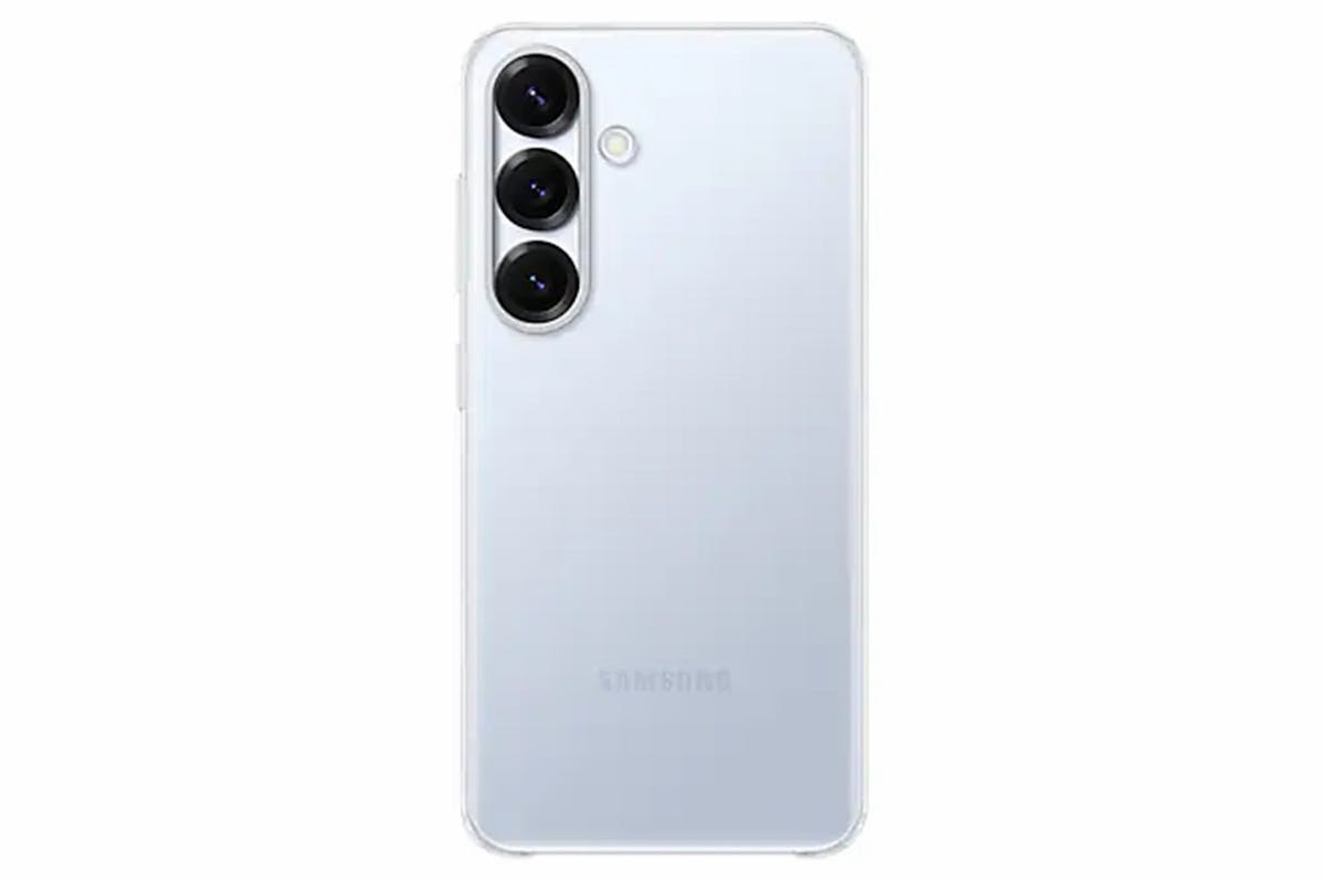 Samsung Galaxy S25 Clear Case | Transparent-2