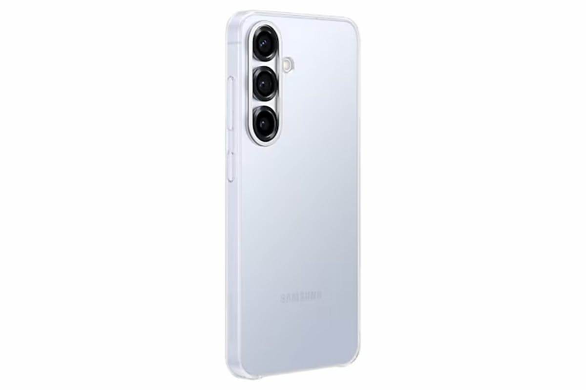 Samsung Galaxy S25 Clear Case | Transparent-4