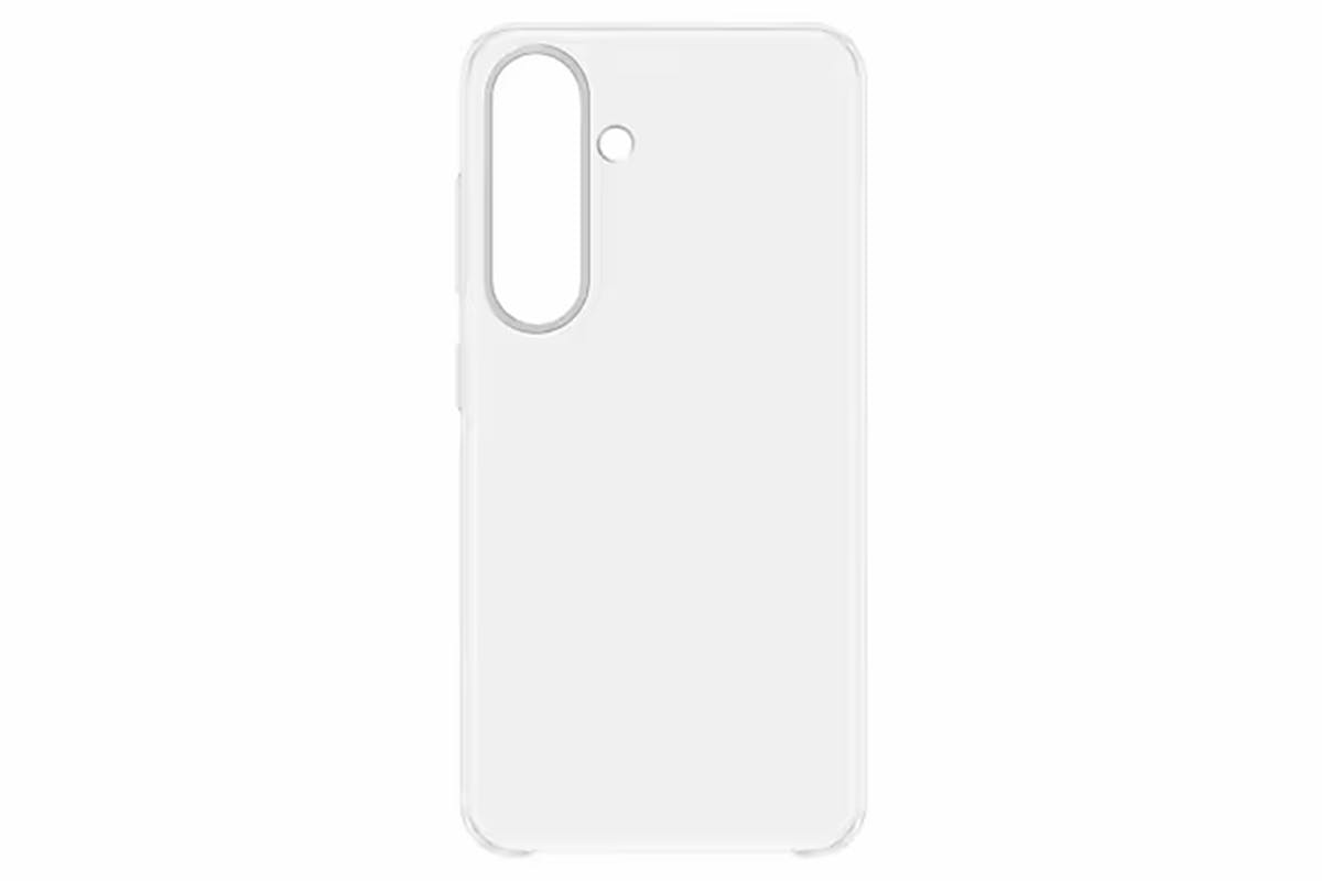 Samsung Galaxy S25 Clear Case | Transparent-5