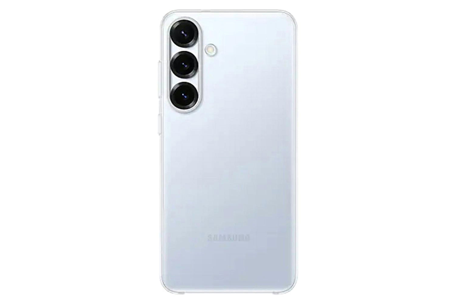 Samsung Galaxy S25 Plus Clear Case | Transparent-2