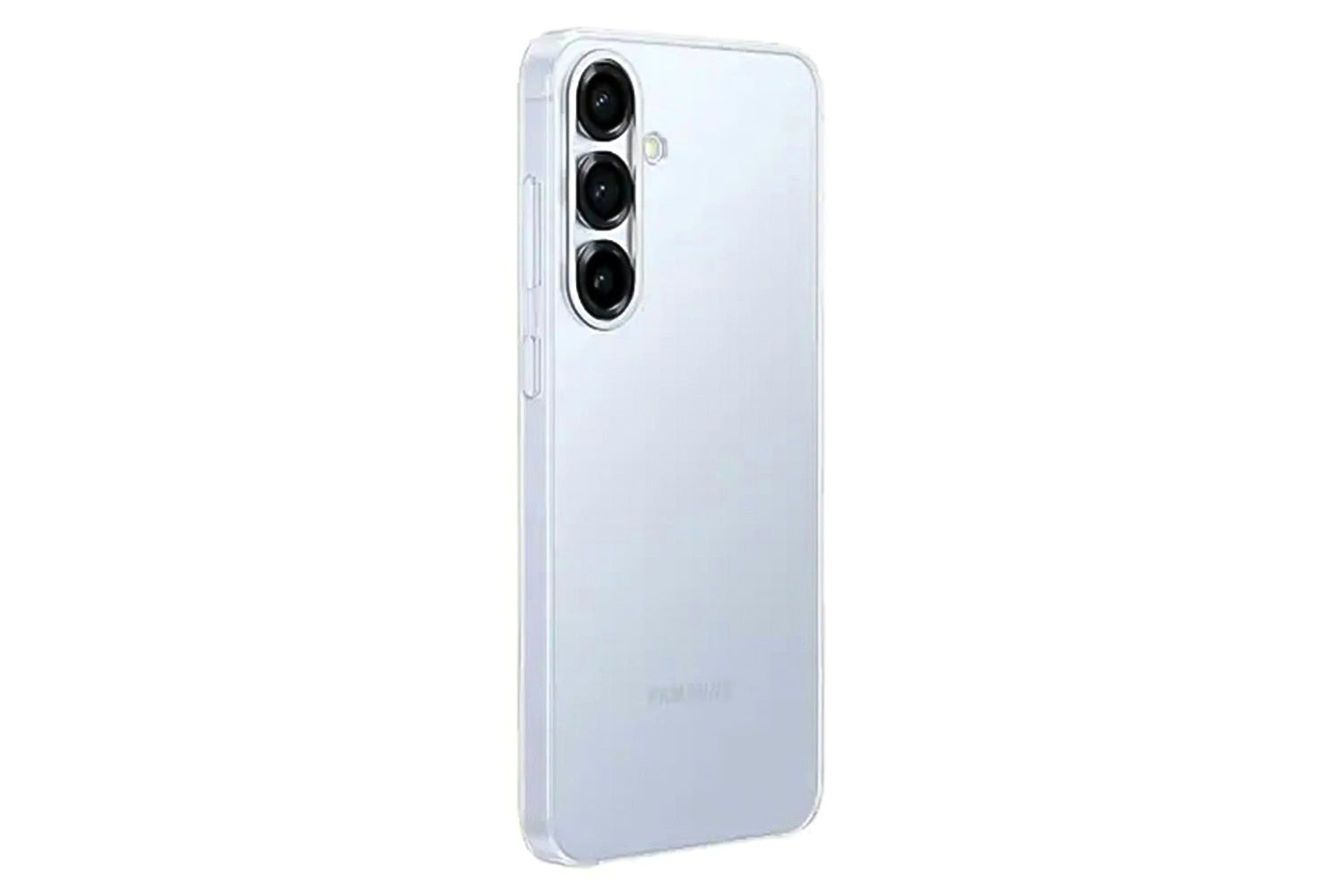 Samsung Galaxy S25 Plus Clear Case | Transparent-4